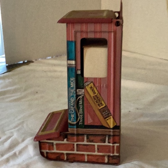 Bundle , vintage , 2matchbox holders and mug - Picture 3 of 9